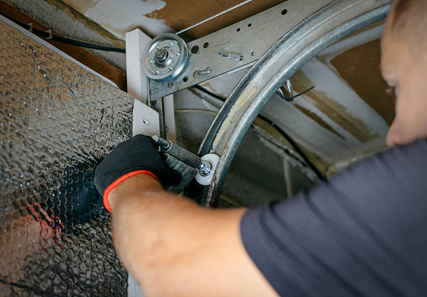 Affordable Garage Door Spring Repair solutions in Village Green, NY